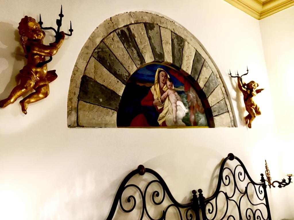 Old Taverna Sorrentina ภายนอก รูปภาพ